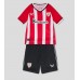 Billige Athletic Bilbao Hjemmetrøye Barn 2023-24 Kortermet (+ korte bukser)